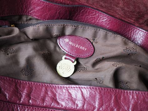 good fake mulberry bags|how to authenticate mulberry bag.